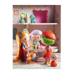 Princess Capsunica, Berry and Lila