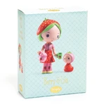 Princess Capsunica, Berry and Lila