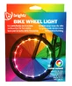 Decoratieve LED verlichting voor fietswielen, WheelBrightz