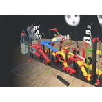 STEM Kit Kettingreacties, Fischertechnik