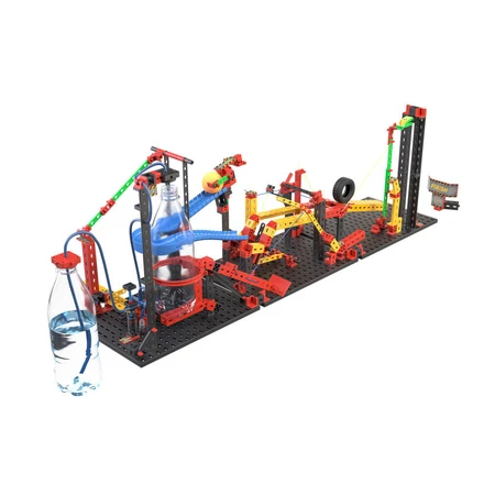 STEM Kit Kettingreacties, Fischertechnik