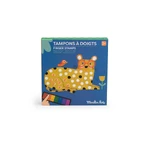 Creative Finger Stamping game, Moulin Roty