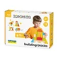 Set blocuri de construcție din lemn - Universal 14 piese