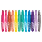 Regenboog Sparkle Metallic Gel Aquarelpotloden met Glitter - Set van 12