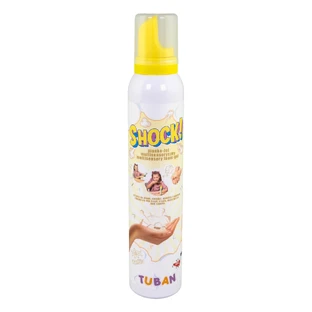 Multi-zintuiglijke schuimende gel - SHOCK! - VANILLA 200 ml