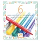 Djeco glitter marker with glitter