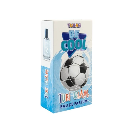 Parfum pour enfants TUBI GLAM - BE COOL, 50 ml