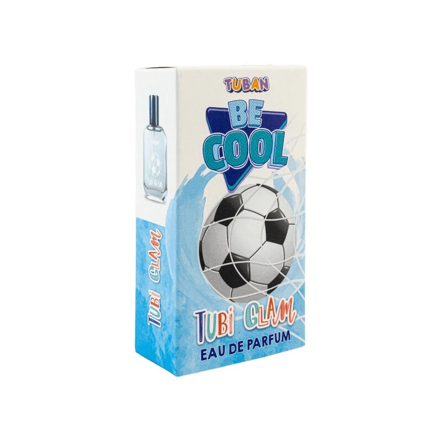 Parfum pour enfants TUBI GLAM - BE COOL, 50 ml