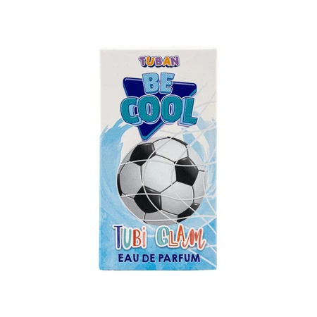 Parfum pour enfants TUBI GLAM - BE COOL, 50 ml