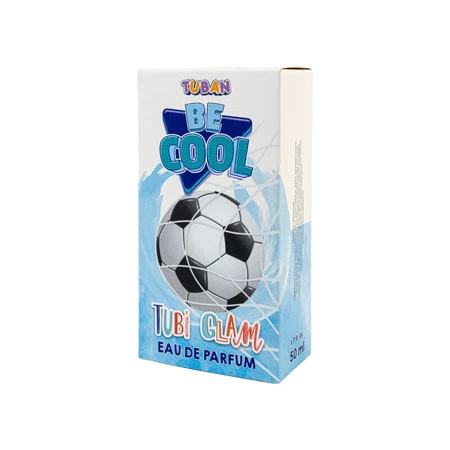 Parfum pour enfants TUBI GLAM - BE COOL, 50 ml