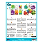 Kit creativo - 6 moros de viento bicolores - Sentosfera