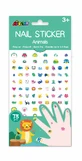 Nail stickers - Animals