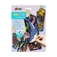 Set de rasage - Signes cartographiques - Animaux marins