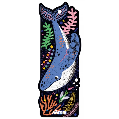 Set de rasage - Signes cartographiques - Animaux marins