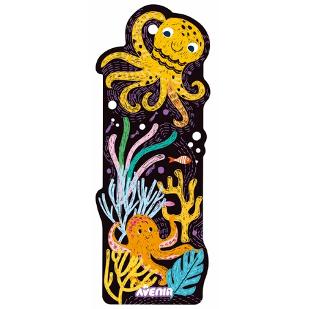 Set de rasage - Signes cartographiques - Animaux marins