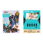 Set de rasage - Signes cartographiques - Animaux marins