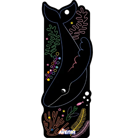 Set de rasage - Signes cartographiques - Animaux marins