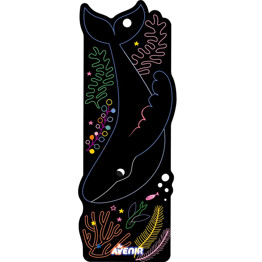 Set de rasage - Signes cartographiques - Animaux marins