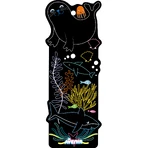 Set de rasage - Signes cartographiques - Animaux marins