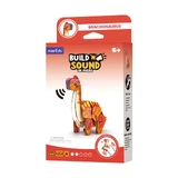 3D Sound Puzzle - Brachiosaurus, Build 'n' Sound