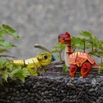 3D Sound Puzzle - Brachiosaurus, Build 'n' Sound