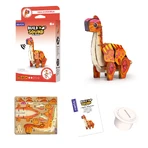 3D Sound Puzzle - Brachiosaurus, Build 'n' Sound