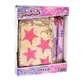 Girabrilla Fashion Diary - reversible sequins and pen diary set