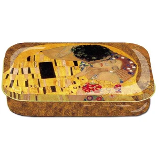 Boîte en métal de Klimt, Fridolin