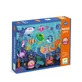 Sea Adventures reuzenpuzzel, Djeco
