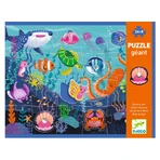 Sea Adventures reuzenpuzzel, Djeco
