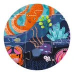 Sea Adventures reuzenpuzzel, Djeco