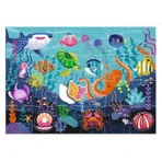 Sea Adventures reuzenpuzzel, Djeco