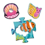 Sea Adventures reuzenpuzzel, Djeco
