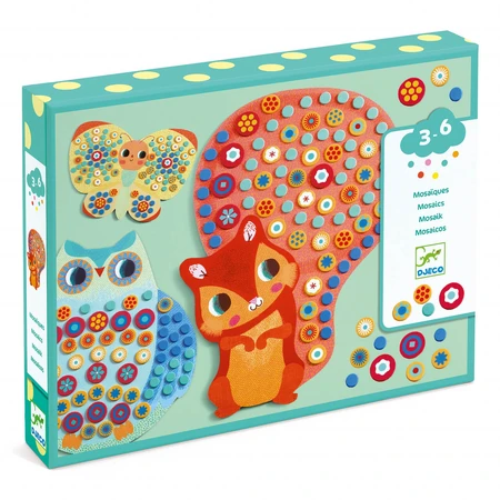 Mosaico Djeco Milfiori