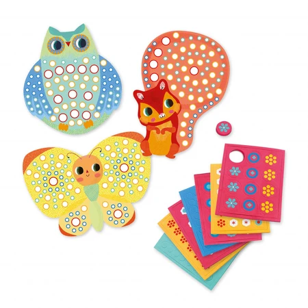 Mosaico Djeco Milfiori