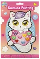 Creative diamond painting set with large rhinestones, A5