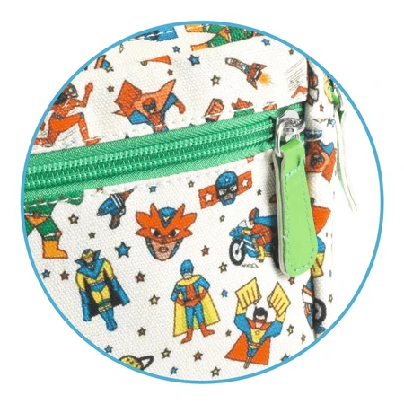 Helden Tas, Djeco