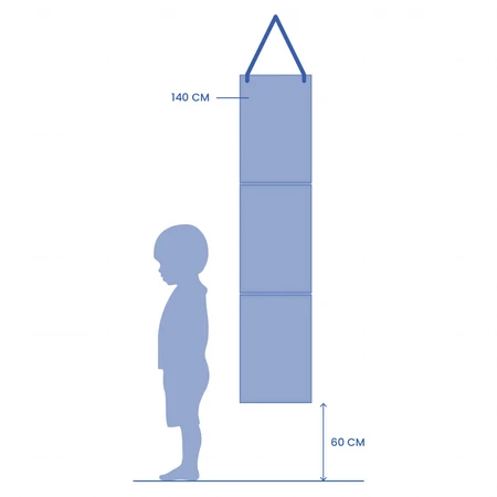 Measuring marine model, Djeco