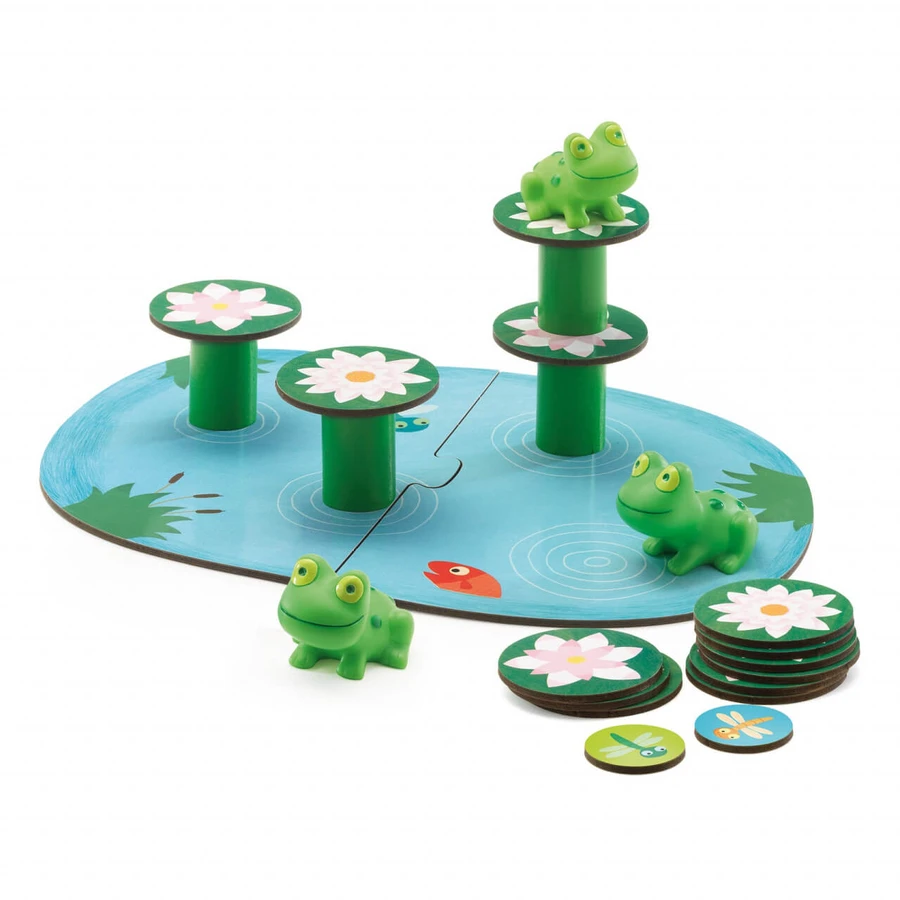 Little Balance Game Djeco