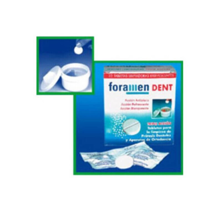 Comprar Pastillas para prótesis Foramen 32 uds -419 Pastillas para prótesis Foramen 32 uds -419