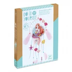 DIY Djeco set, Dreamcatcher mermaid