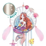 DIY Djeco set, Dreamcatcher mermaid
