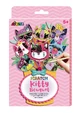 Creative bouquet shaving set - Kitten