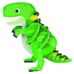 DIY, portable creative play set - World of Dinosaurs