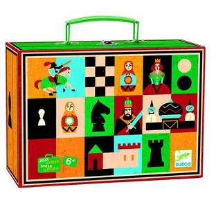 Sah si Dame Djeco