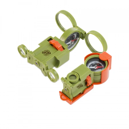 Explora Navir multifunctional optical instrument