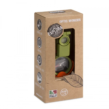 Explora Navir multifunctional optical instrument