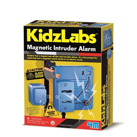 KidzLabs magnetischer Einbruchsalarm