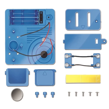 KidzLabs magnetischer Einbruchsalarm