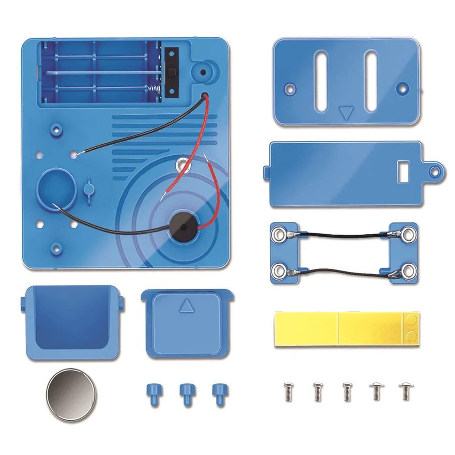 KidzLabs magnetischer Einbruchsalarm